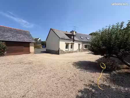 longère 4 pièces 87 m²