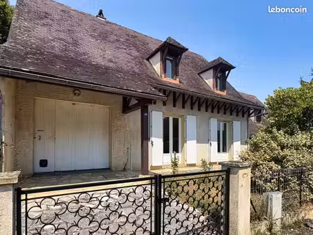 maison 105 m² sarlat la caneda