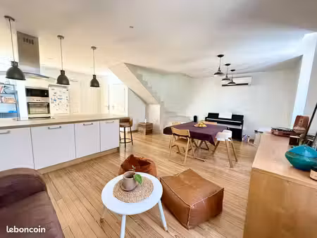 maison 5 pièces 74 m²