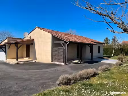 maison t4