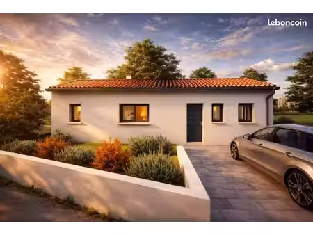 maison 4 pièces 85 m²