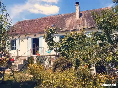 maison de village sur 3000m² de parc