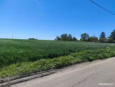 terrain 1 100 m² sainte marie de vatimesnil