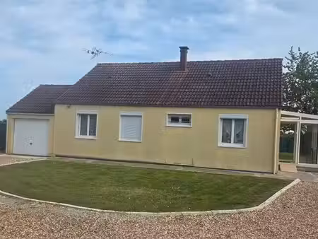 vente maison plain-pied