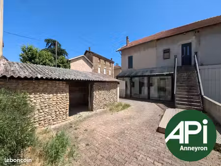 immeuble 3 pièces 86 m²