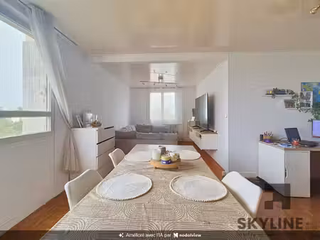 skyline real estate