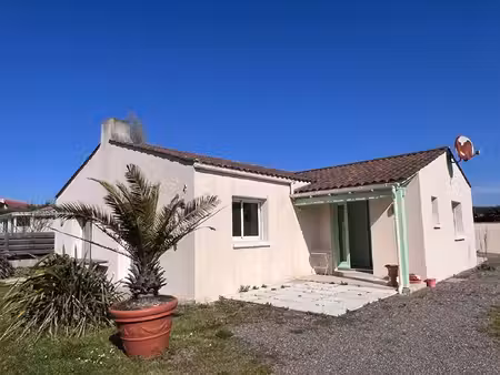 maison de plain-pied à vendre