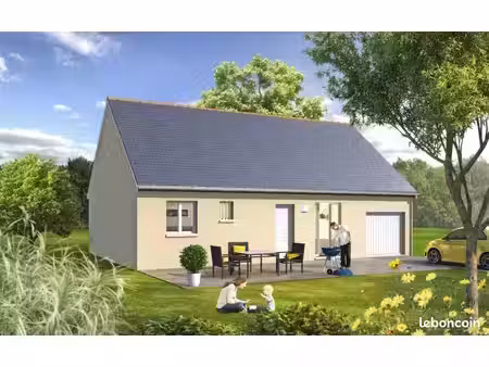 maison 5 pièces 75 m²