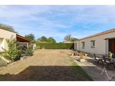 maison de plain-pied à vendre