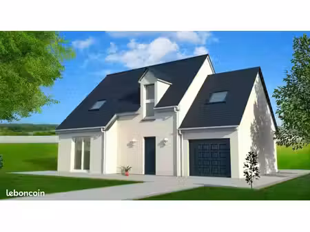 maison 5 pièces 94 m²