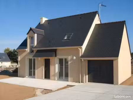 maison 6 pièces 101 m²