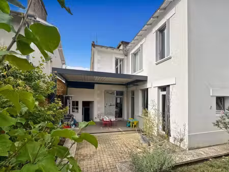 maison de ville à vendre