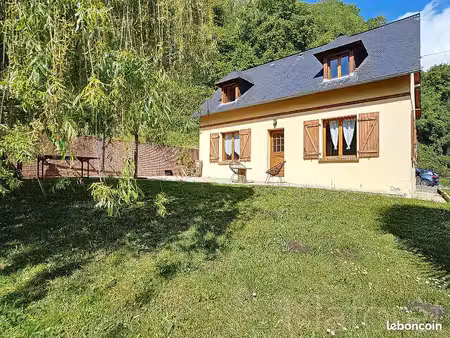 maison 5 pièces 118 m²