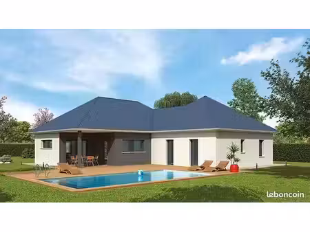 maison 4 pièces 108 m²