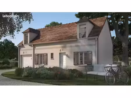 maison 5 pièces 80 m²