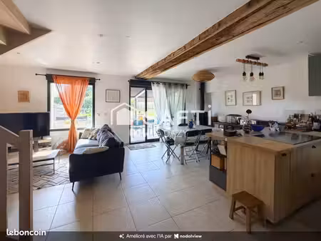 maison 4 pièces 76 m²