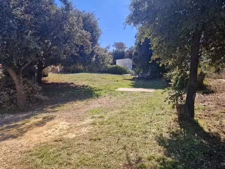 terrain à vendre