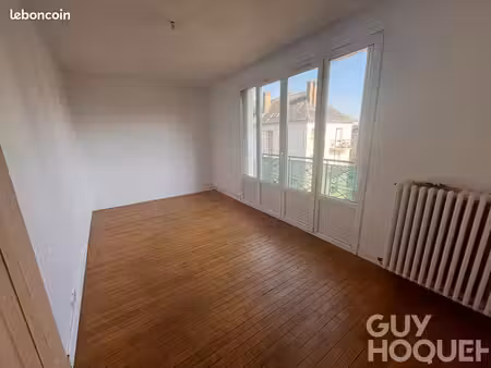 appartement 3 pièces 47 m²