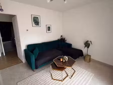 appartement à louer f3