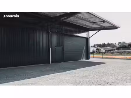 local d'activités / artisanale et entrepôt à partir de 300m2