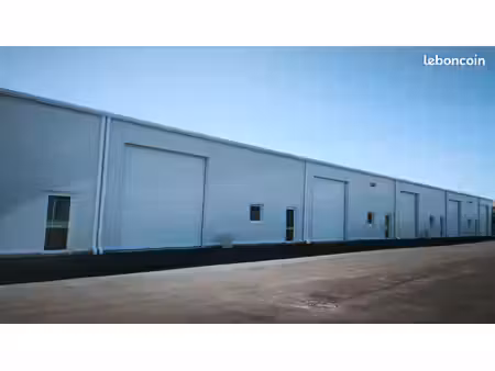location locaux d'activité