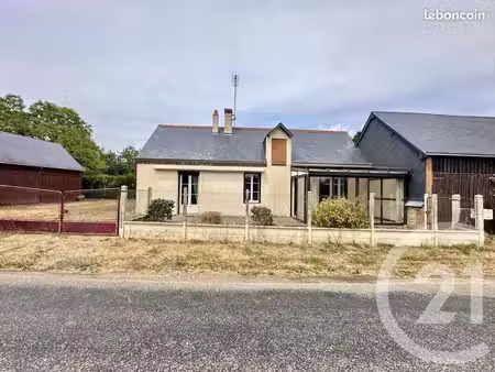 maison 4 pièces 82 m²