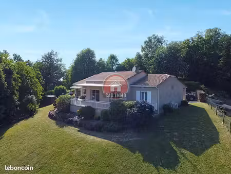 maison 6 pièces 125 m²