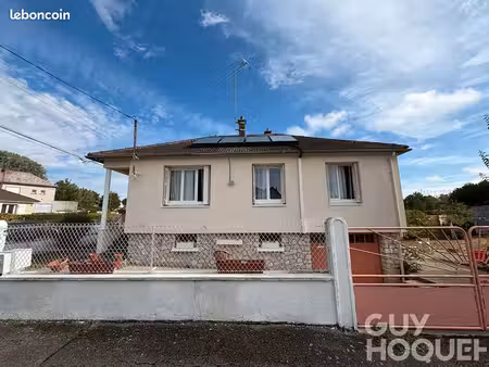 maison 3 pièces 60 m²