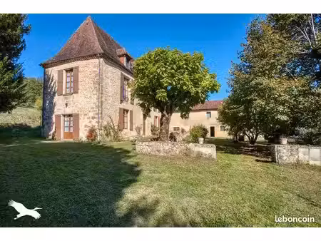 ferme 6 pièces 166 m²