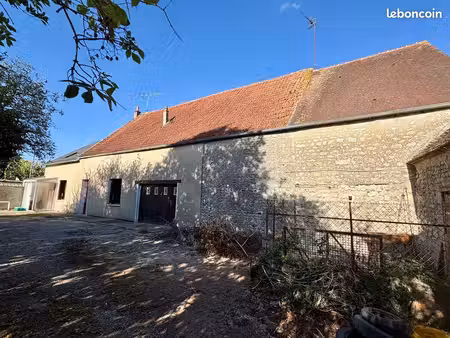 longère 5 pièces 107 m²