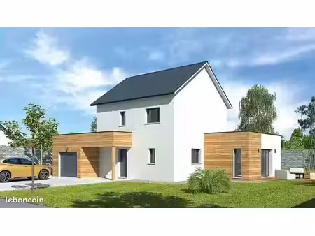 maison 5 pièces 130 m²