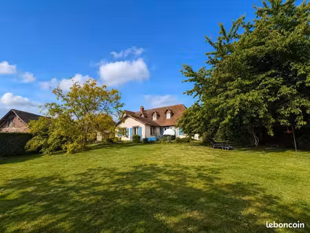 maison au calme plein sud