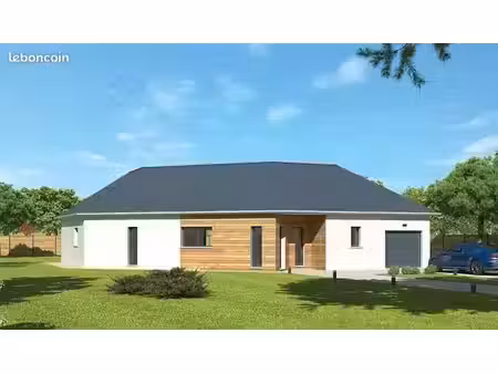maison 4 pièces 103 m²