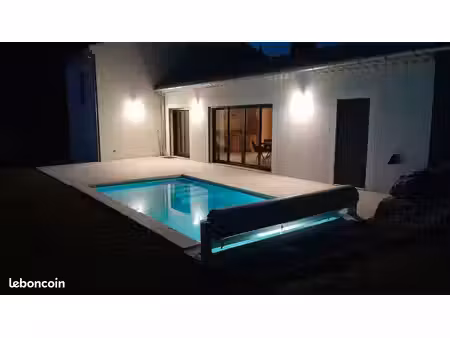 superbe villa neuve 2024