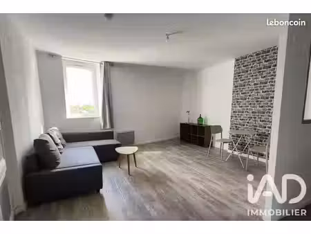 appartement 2 pièces 41 m²