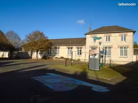immeuble 7 pièces 540 m²