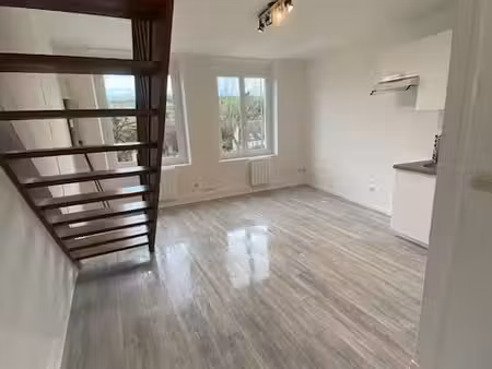 appartement f3 40 m² avec garage