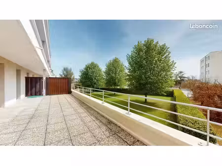 appartement 4 pièces 88 m²