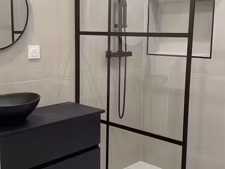 appartement t3 climatisé et garage