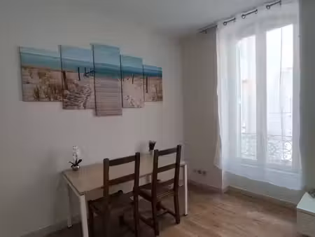 studio meublé à montélimar