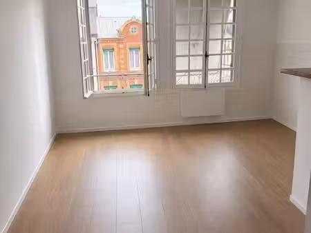 appartement 2 pièces lumineux