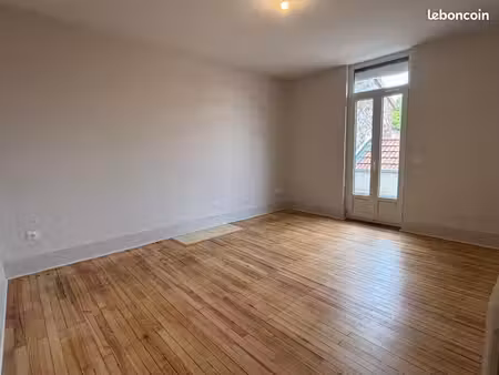 appartement 5 pièces 110 m²