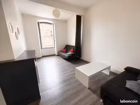 appartement 2 pièces 40 m²