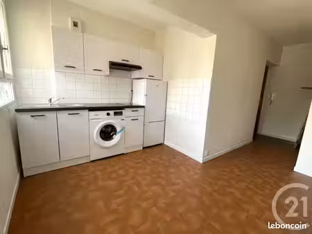 appartement 1 pièce 27 m²