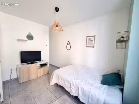 appartement t2 grand jardin - valence centre