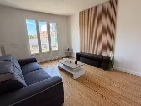 appartement t3 meublé centre ville valence