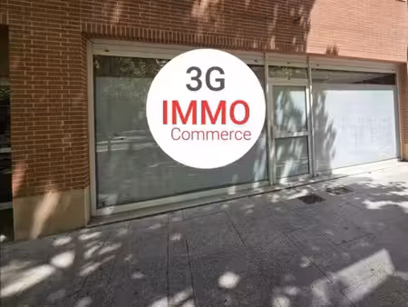 local commercial à vendre