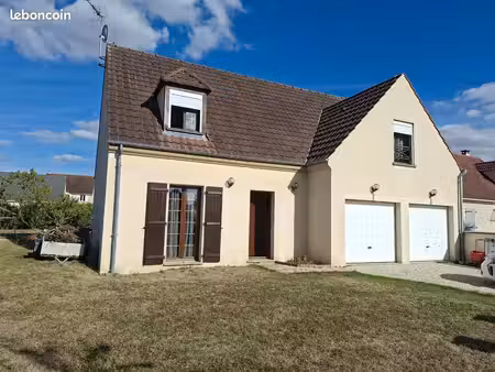 maison f5 bonneval
