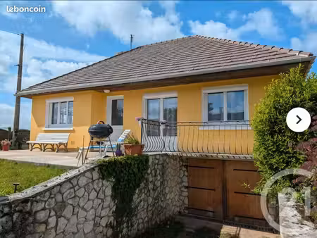 maison individuelle de 100m2