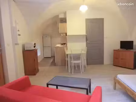 t1 meublé près montelimar
